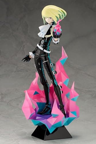 Kotobukiya Promare: Lio Fotia PVC Statue thumbnail 9