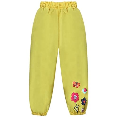 LZH Girl Baby Kid Waterproof Hooded Coat Jacket Outwear Suit Raincoat Hoodies with Pants thumbnail 6