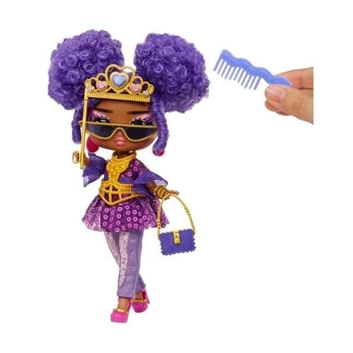LOL Surprise Tweens Fashion Doll Cassie Cool with 10+ Surprises – Great Gift for Kids Ages 4+ thumbnail 5