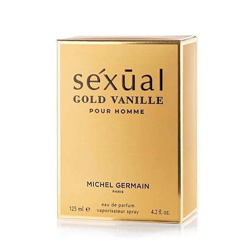 Michel Germain Sexual Gold Vanille Pour Homme Eau de Parfum thumbnail 6