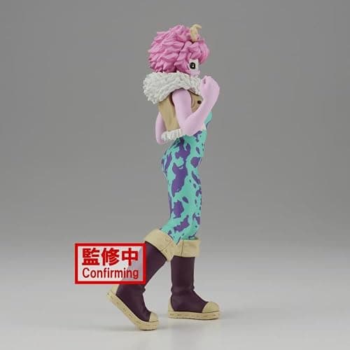 Banpresto - My Hero Academia - Pinky, Bandai Spirits Age of Heroes Figure thumbnail 7