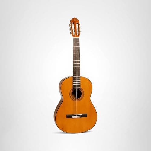 Yamaha C40II Classical Guitar, Full Size With Rosewood Fingerboard and Bridge, Natural thumbnail 11