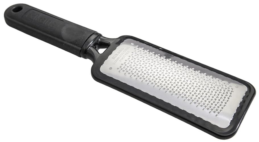 Colossal Foot rasp Foot File and Callus Remover. Best Foot Care Pedicure Metal Surface Tool to Remove Hard Skin. Can be Used on Both Wet and Dry feet, High Grade Stainless Steel File thumbnail 6