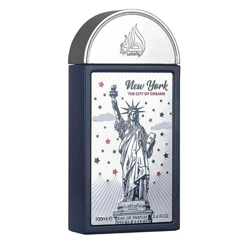 Lattafa Pride New York City of Dreams thumbnail 2