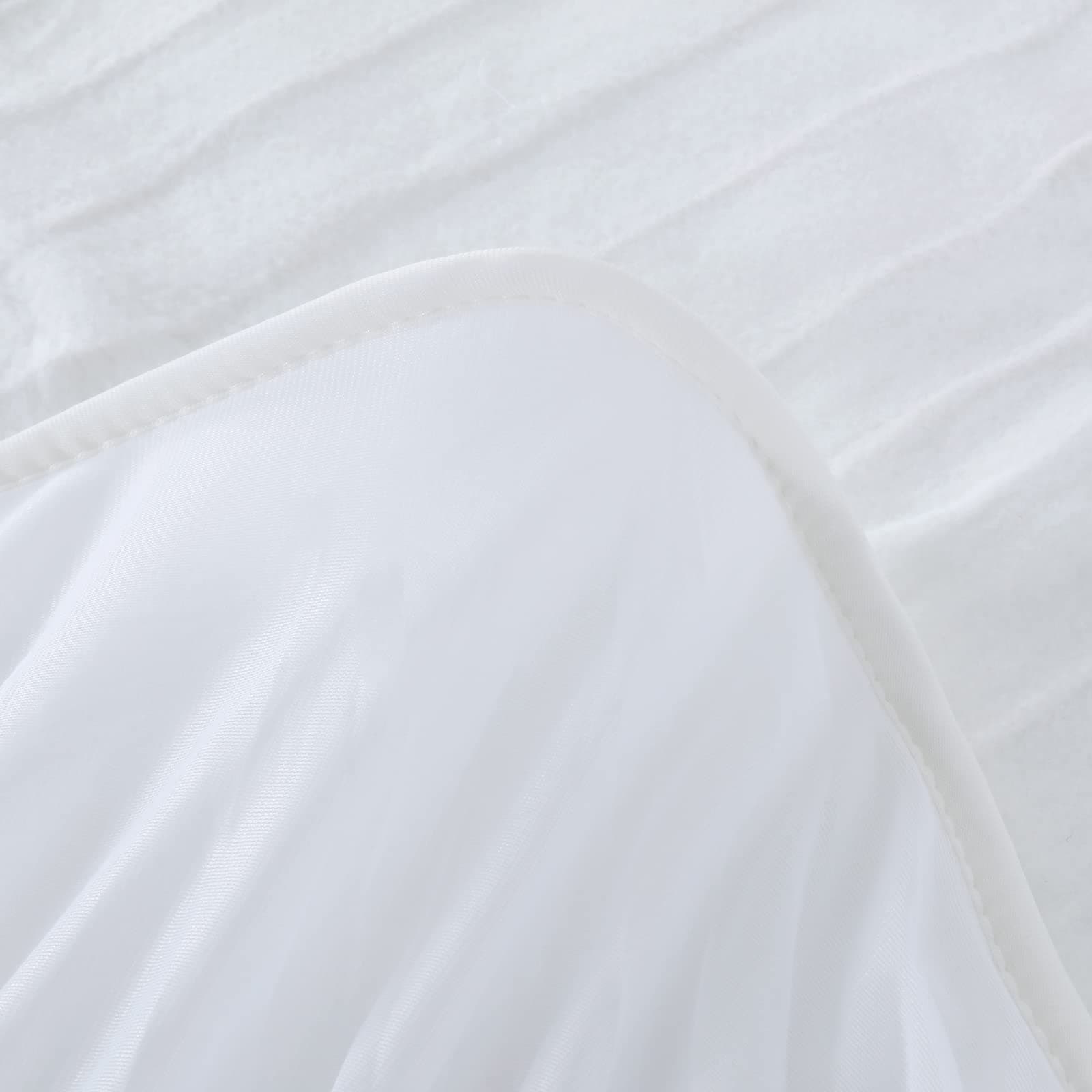 Dreamaker Dual Control Washable Electric Blanket Fully Fitted Heated Underblanket Lightweight Washable Adjustable 3 Heat Settings with LED Display, 2 Detachable Controller - 6 Sizes (King Single) - King Single $47.95 thumbnail 4