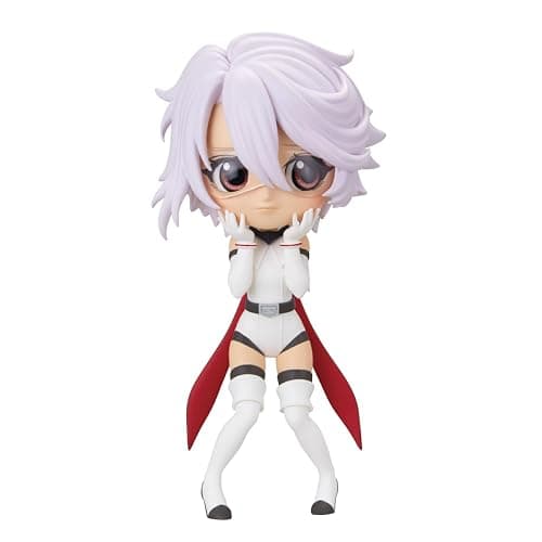 Banpresto - Shy - Shy, Bandai Spirits Q Posket Figure - Image 1