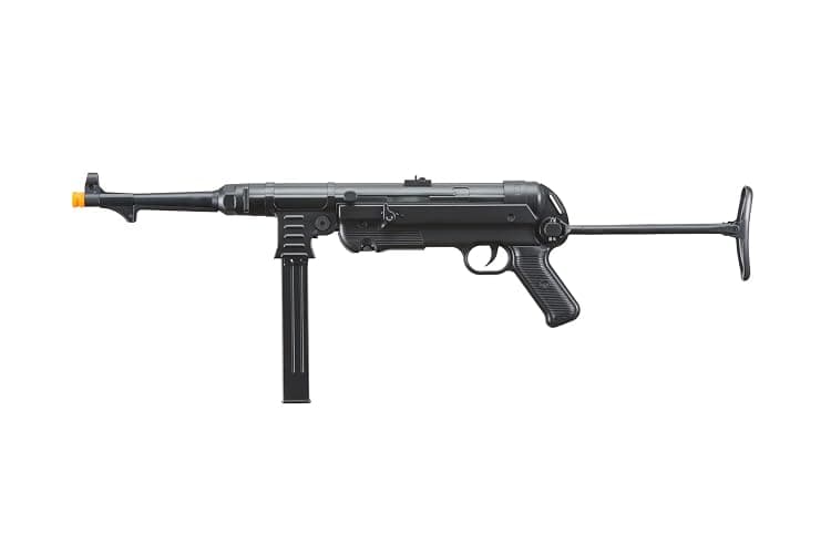 360 FPS German WWII Full Metal Machine Airsoft Pistol AEG - Image 1