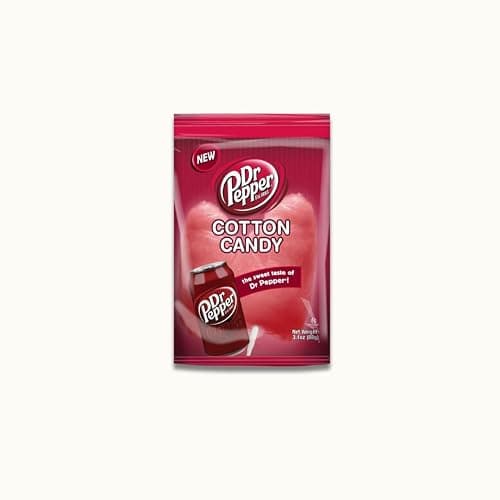 Dr Pepper - Cotton Candy - 88g - Image 1