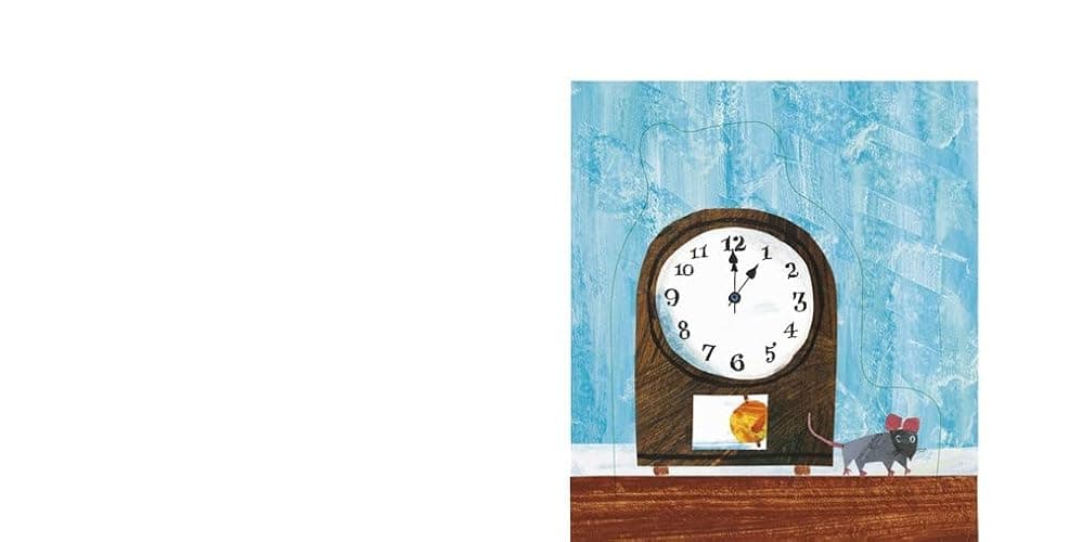 Eric Carle's Twinkle, Twinkle, Little Star and Other Nursery Rhymes: A Lift-the-Flap Book (The World of Eric Carle) thumbnail 9
