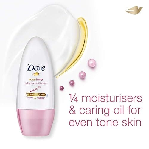 Dove Eventone Roll On - 50ml/1.69 Oz thumbnail 4