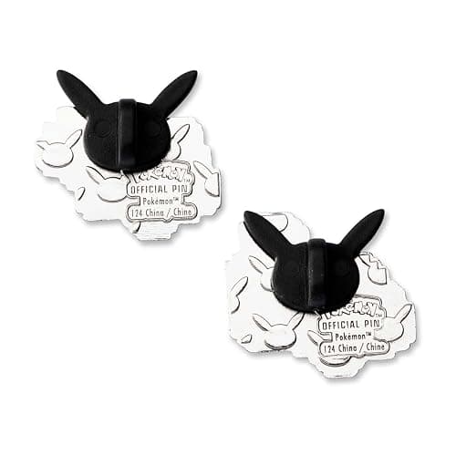 Pokémon Center: Zigzagoon & Linoone Pokémon Pixel Pins (2-Pack) thumbnail 2