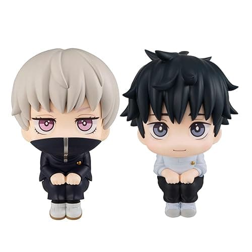 Okkotsu Yuta Figures Anime Inumaki Toge Look Up Figure Statues Anime Action Figurine Ornament 10CM - Image 1
