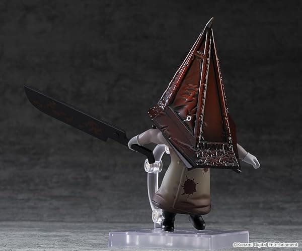 Silent Hill 2: Red Pyramid Thing Nendoroid Action Figure thumbnail 2
