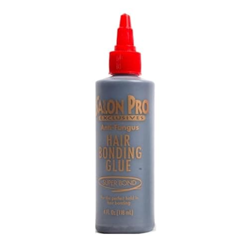 Salon Pro Exclusives Anti-Fungus Super Hair Bonding Glue 118 ml/4 fl oz thumbnail 2
