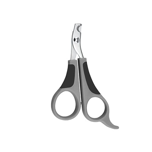 Wahl Canada Cat Nail Scissors, Sharp Stainless-Steel Blades, Safe to use with rounded tips, Comfortable Grip with Rubber handles, Great for Cats for Nail Maintenance - Model 58520 - Image 1