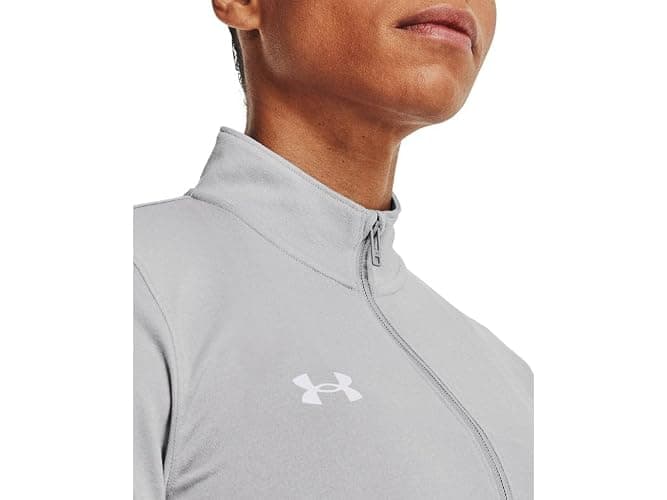 Under Armour Team Tech Womens Long Sleeve Half Zip thumbnail 6