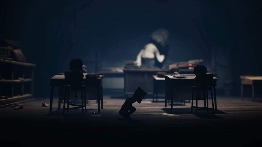 Little Nightmares II - PS4 thumbnail 2