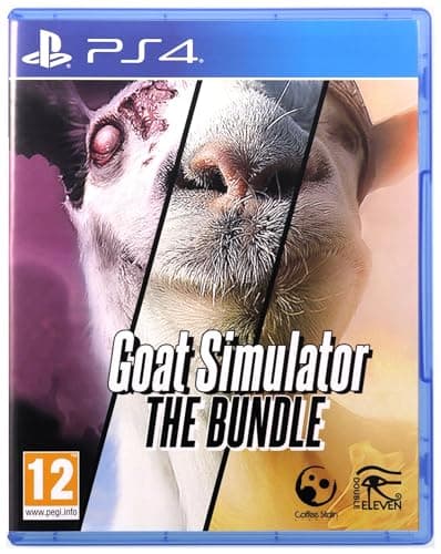 Goat Simulator The Bundle (PS4) - Image 1