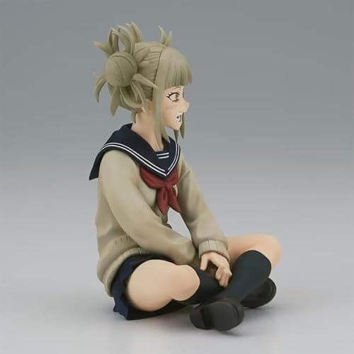 YLQANONG MHA Figures Toga Himiko/Uraraka Ochako/Asui Tsuyu Anime Figure Statues Anime Action Figurine for Fans 10CM thumbnail 4