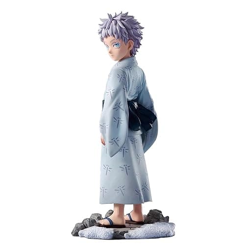 QAHEART JJK Figure Kugisaki Nobara Figure Inumaki Toge/Itadori Yuuji Figres JJK Model Statue Action Figures - 5.51in/14cm - Jjk