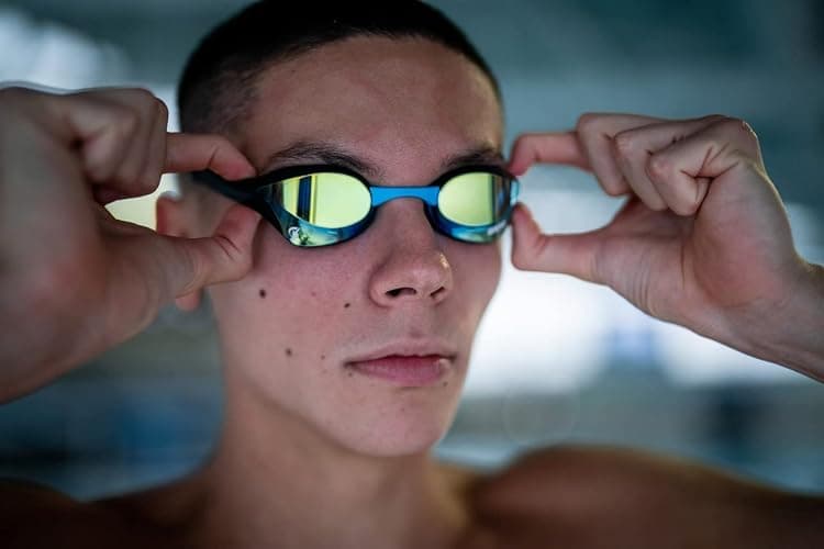 ARENA Unisex Cobra Ultra Swipe Racing Swim Goggle thumbnail 8