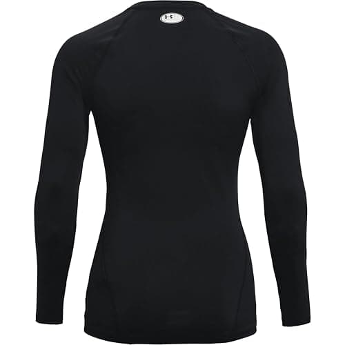 Under Armour Women's HeatGear Compression Long-Sleeve T-Shirt thumbnail 4