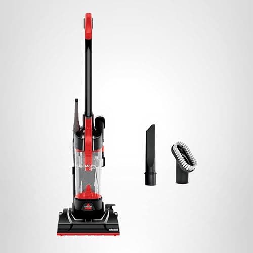 Bissell CleanView Compact, Powerful Suction & Extension Wand, 3508 | Lightweight for apartments & dorms; scatter-free technology; removable extension wand; compact design thumbnail 8