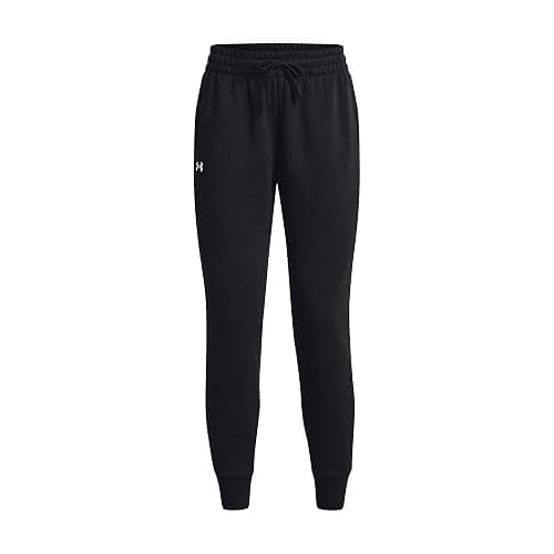 Under Armour Women's Rival Fleece Joggers - Image 1