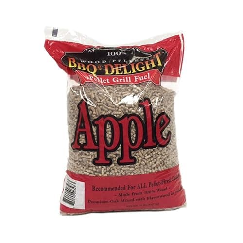 BBQR's Delight Apple Wood Pellets
