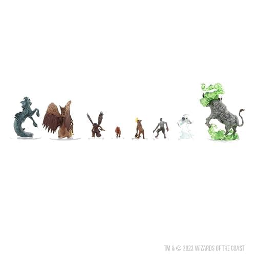 WizKids D&D Classic Collection: Monsters G-J thumbnail 6