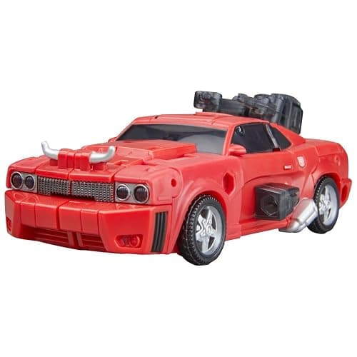 Transformers Age of the Primes Cliffjumper, Deluxe Class 5-inch Converting Action Figure, Robot Toys for Ages 8+ thumbnail 16