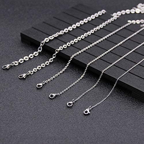 1000Pcs Small 0.6x4mm Stainless Steel Split Rings Jump Rings Connector Rings for Jewelry Making Bracelet Necklaces Earrings Keychain DIY Craft (12599-4mm) thumbnail 6