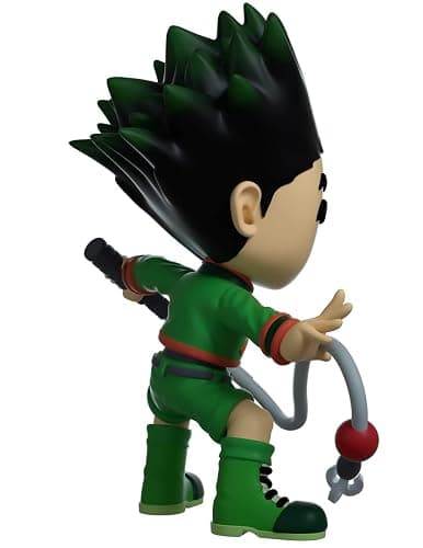 Youtooz Hunter x Hunter Gon Figure, 4.3" Inch Gon Freecss Anime Figure Hunter x Hunter Action Figure by Youtooz Hunter x Hunter Collection thumbnail 7