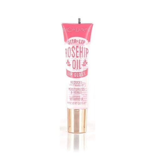 Ruby Kisses Broadway Vita-Lip Clear Lip Gloss (8 Pack), Ultra-Hydrating & Soothing Formula with Vitamins, High-Shine Non-Sticky Finish Lip Balm with Mint, Rosehip, Coconut, Mango, Argan, Honey, Shea thumbnail 5