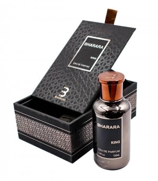 Bharara King Eau De Parfum 100ml Gran Proyección Y Duración thumbnail 4