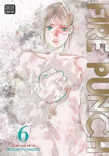 Fire Punch Series: Volume 1-8 Collection 8 Books Set By Tatsuki Fujimoto thumbnail 8