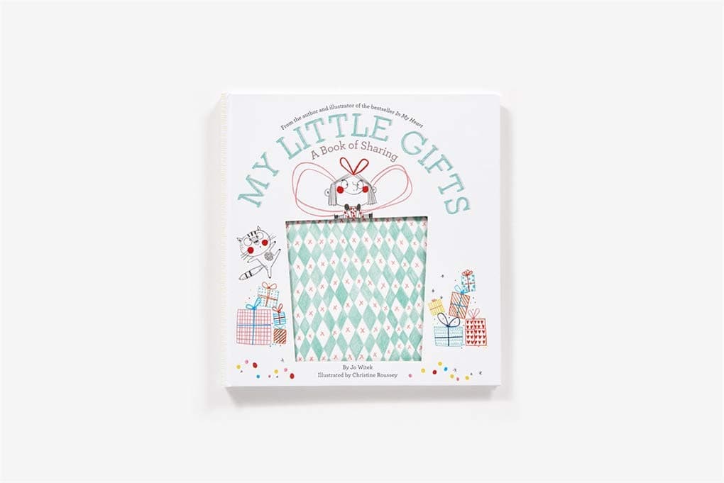 My Little Gifts:A Book of Sharing thumbnail 7