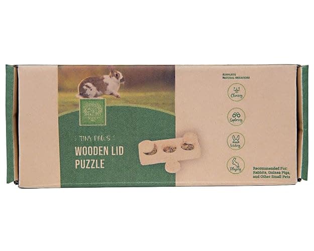 Bun Wood Puzzles thumbnail 5