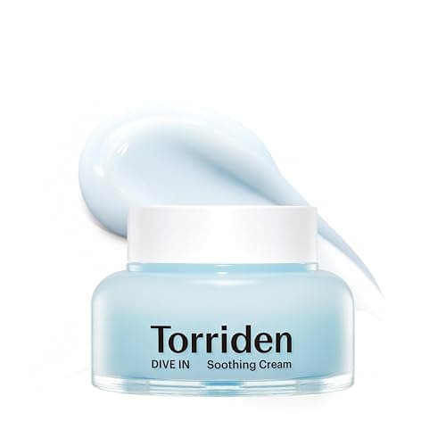 TORRIDEN Dive-In Hyaluronic Acid Soothing Cream 100ML - Image 1