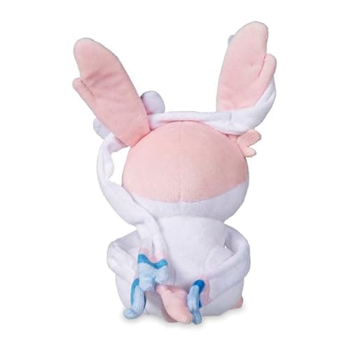 Pokémon Center: Ditto As Sylveon Plush thumbnail 4