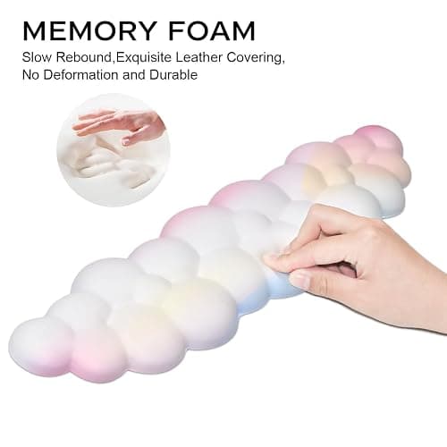 Cloud Keyboard Wrist Rest thumbnail 4