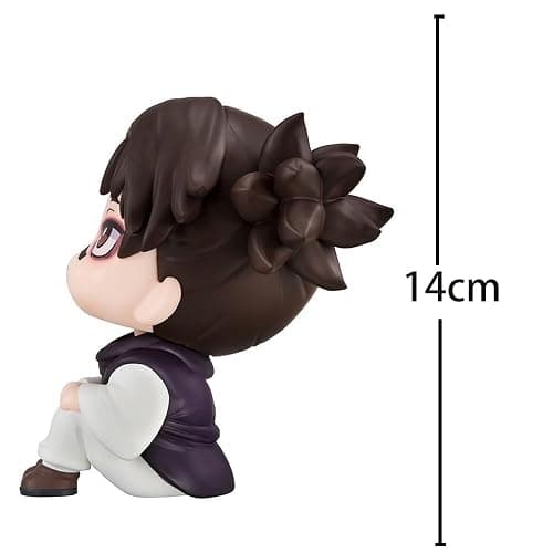 Choso Look Up Figure,Chousou JJK Figure,JJK Anime Action Figure Choso Statue,Cute Cartoon Hero Figura Cake Topper Anime Figurine 5.5IN thumbnail 2