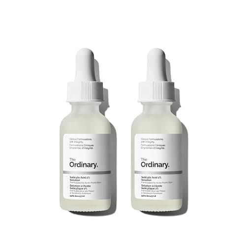 The Ordinary Salicylic Acid 2% Solution, Acne-Fighting Serum for Blemish-Prone Skin - Image 1