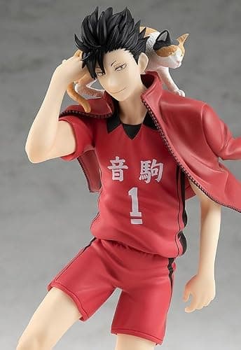 Haikyu!! Tetsuro Kuroo Pop Up Parade PVC Figure thumbnail 3