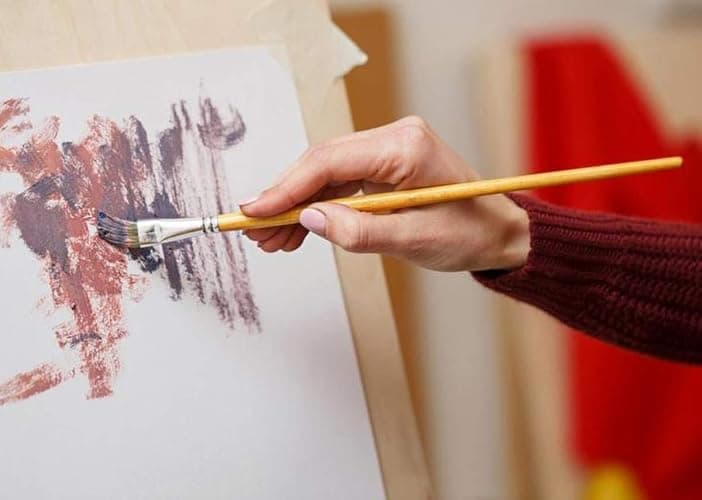 A1 Artist Drawing Board Art Board Smooth Artist Wooden Panel for Painting Watercolour Sketching Mix Media MDF Wood Panel Use with Easel Or Standalone 12mm Thick (A1 Size - 594mm x 841mm) thumbnail 4