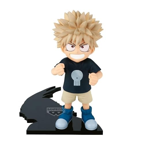 Banpresto - My Hero Academia - Katsuki Bakugo Cheer Pico Figure - Image 1