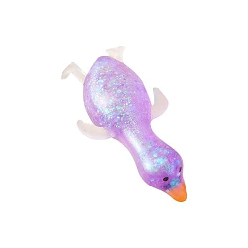 Butter Squishy Giant Cheese Stress Ball, Big Cheese Squishy, 2026 New Glitter Slow Stress Relief Squeeze Toy, Colorful Decompression Fidget Sensory Toy - Image 1