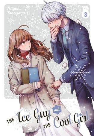 The Ice Guy and the Cool Girl Series 8 Books Set (Vol.1-Vol.8) thumbnail 9