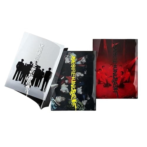 EN-HYPEN 6th Mini Album [DESIRE : UNLEASH] Photobook Ver + [Extra Photocard] (RANDOM) - Image 1