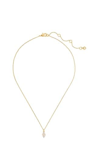Kate Spade New York Signature Solitaire Pendant thumbnail 2